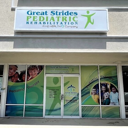 Storefront Wraps
